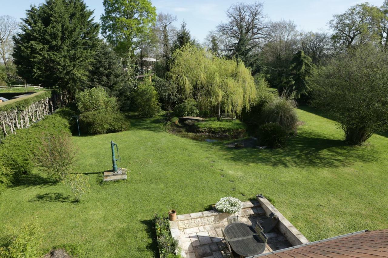 Le Clos D'Esquay, Cote Seulles Exterior foto